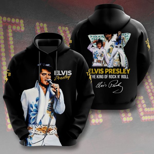 Elvis Presley 3D Apparel - GNE 2512