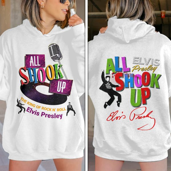 Elvis Presley 3D Apparel - GNE 2531