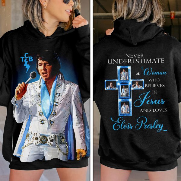 Elvis Presley 3D Apparel - HOATT 7837