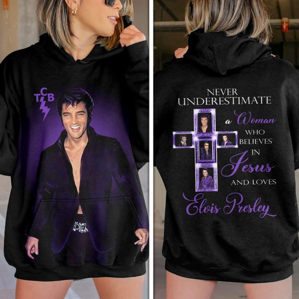 Elvis Presley 3D Apparel - HOATT 7838