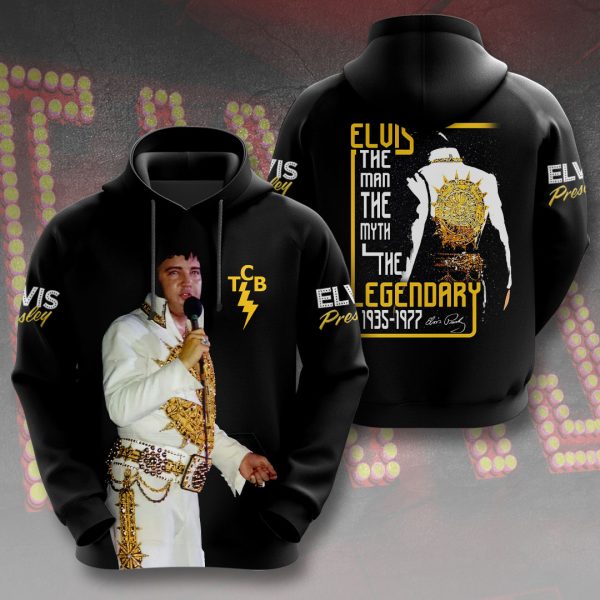 Elvis Presley 3D Apparel - HOATT 7932