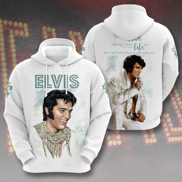 Elvis Presley 3D Apparel - HOATT 7951
