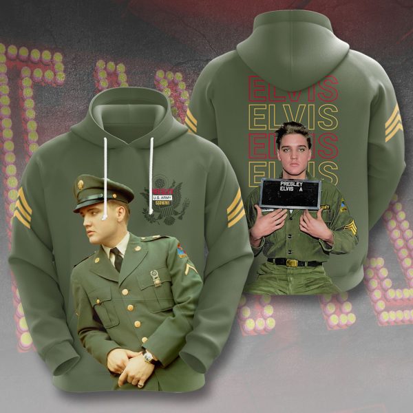 Elvis Presley 3D Apparel - HOATT 7953