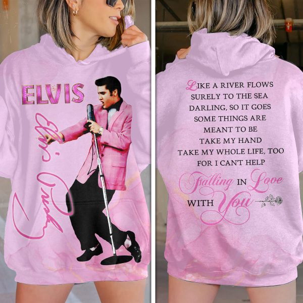 Elvis Presley 3D Apparel - HOATT 7955