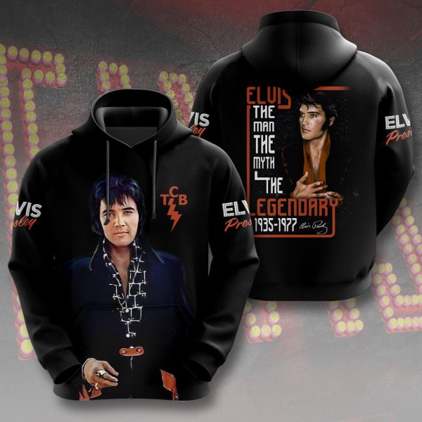 Elvis Presley 3D Apparel - HOATT 8003
