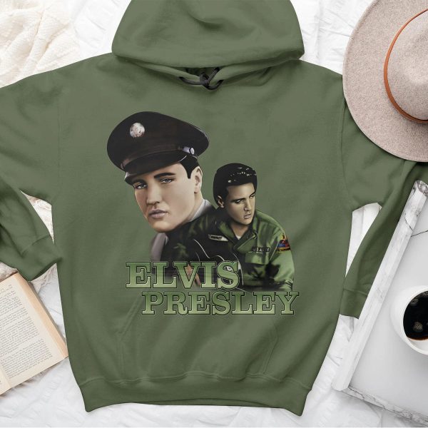 Elvis Presley 3D Apparel - HOATT 8064