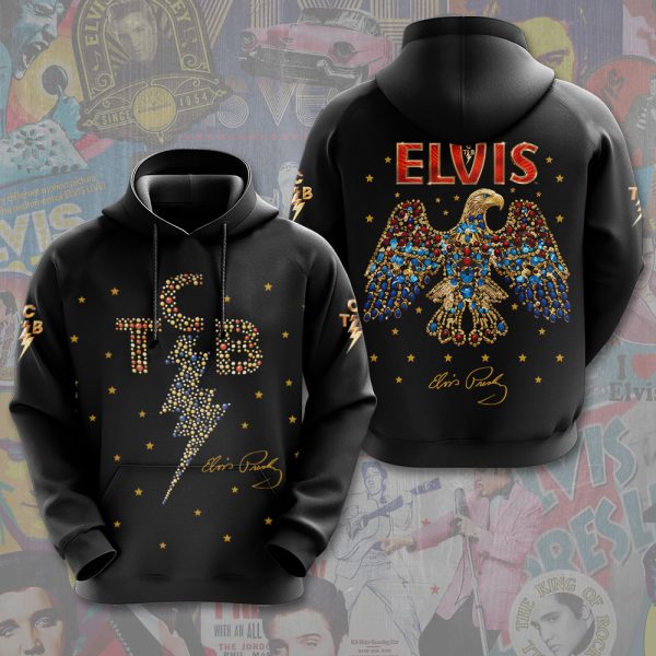 Elvis Presley 3D Apparel - VANDH 4187