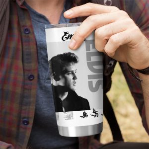 Personalized Elvis Presley Tumbler Cup - VANDH 4164