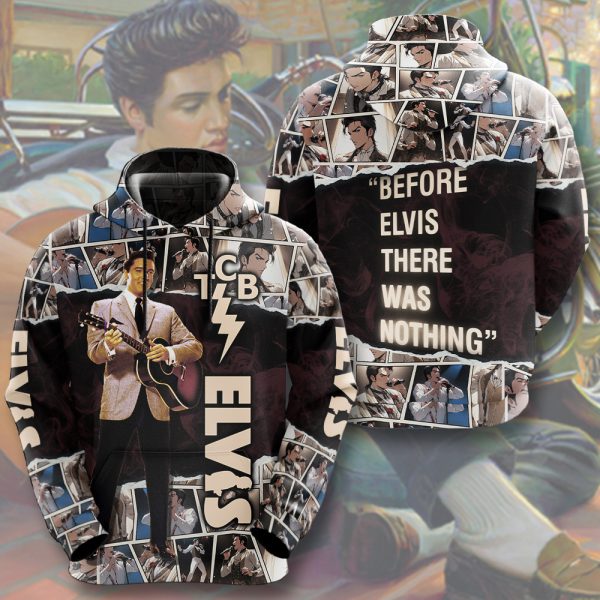 Elvis Presley 3D Apparel - GNE NEW07