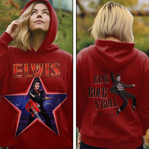 Elvis Presley 3D Apparel - GNE NEW10