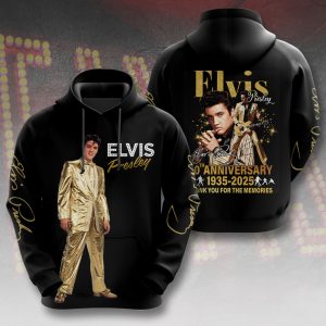 Elvis Presley 3D Apparel - HOATT 7891