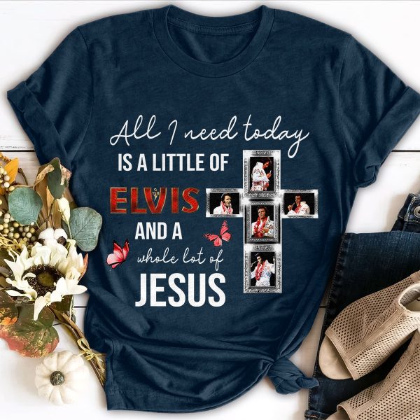 Elvis Presley 3D Apparel – HOATT 8004