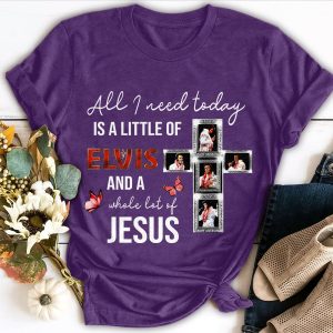 Elvis Presley 3D Apparel – HOATT 8004