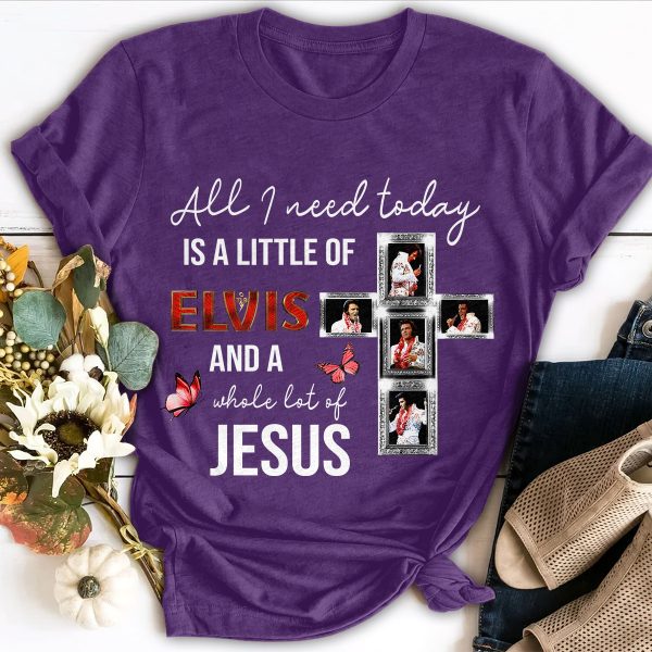 Elvis Presley 3D Apparel – HOATT 8004