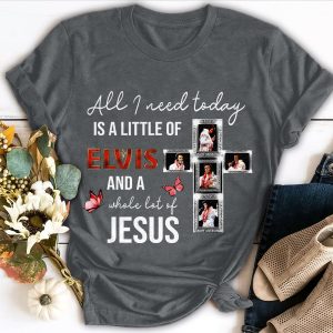 Elvis Presley 3D Apparel – HOATT 8004