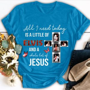 Elvis Presley 3D Apparel – HOATT 8004