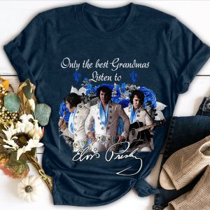 Elvis Presley 3D Apparel – HOATT 8005
