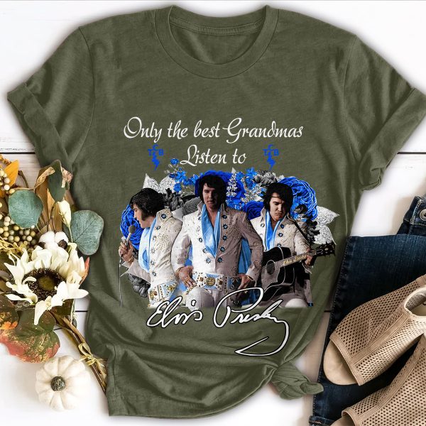 Elvis Presley 3D Apparel – HOATT 8005