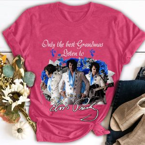 Elvis Presley 3D Apparel – HOATT 8005