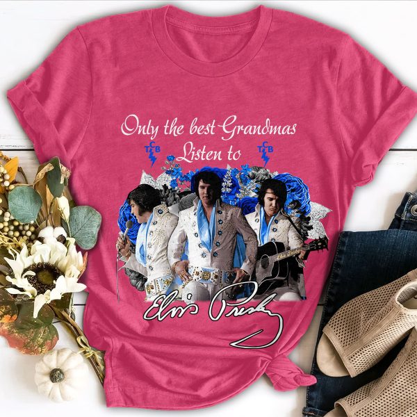 Elvis Presley 3D Apparel – HOATT 8005