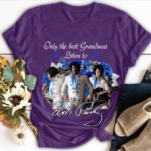 Elvis Presley 3D Apparel – HOATT 8005