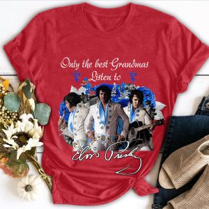 Elvis Presley 3D Apparel – HOATT 8005