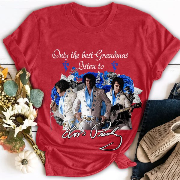 Elvis Presley 3D Apparel – HOATT 8005