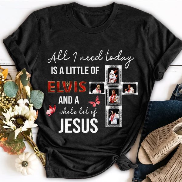 Elvis Presley 3D Apparel – HOATT 8004