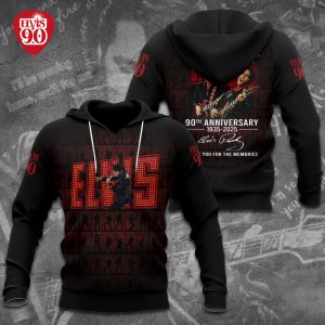 Elvis Presley 3D Apparel – GNE 2547