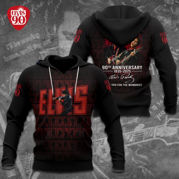 Elvis Presley 3D Apparel – GNE 2547