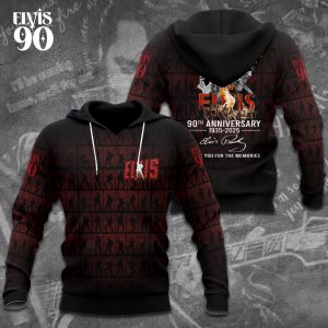 Elvis Presley 3D Apparel – GNE 2575