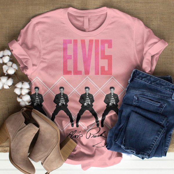 Elvis Presley 3D Apparel – GNE 2609