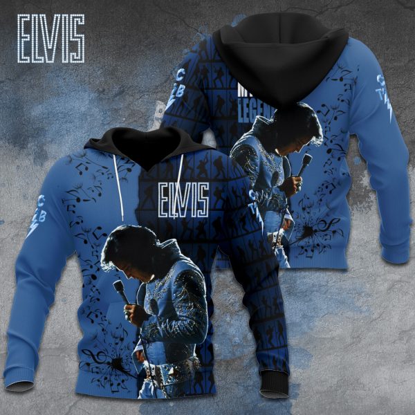 Elvis Presley 3D Apparel – GNE 2623