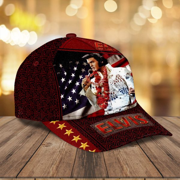 Elvis Presley Classic Cap - HOATT 7779
