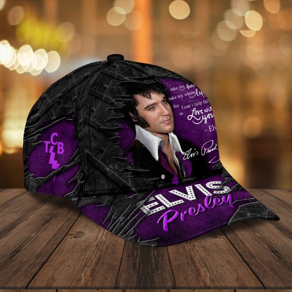 Elvis Presley Classic Cap - HOATT 7937