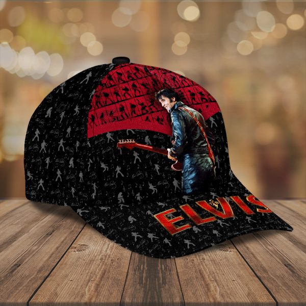 Elvis Presley Classic Cap - HOATT 7988