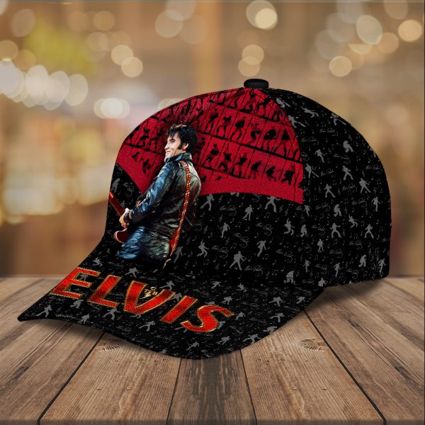 Elvis Presley Classic Cap - HOATT 7988