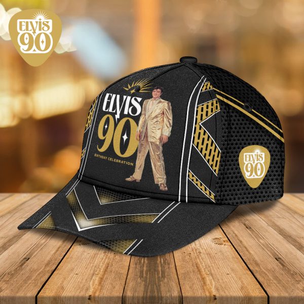 Elvis Presley Classic Cap - TANTN 10480