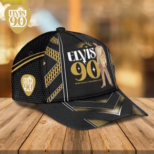 Elvis Presley Classic Cap - TANTN 10480