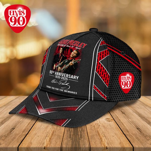 Elvis Presley Classic Cap - TANTN 10481