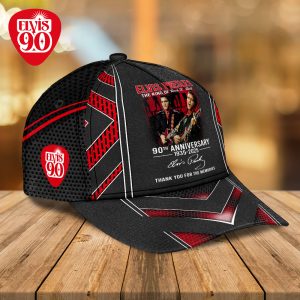 Elvis Presley Classic Cap - TANTN 10481