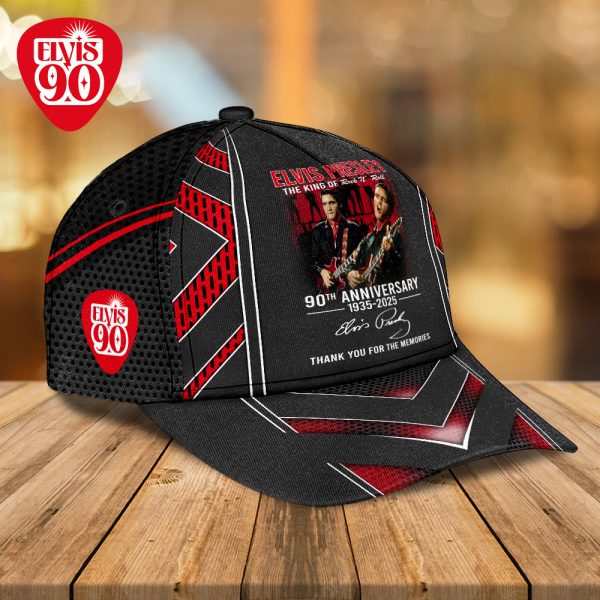 Elvis Presley Classic Cap - TANTN 10481