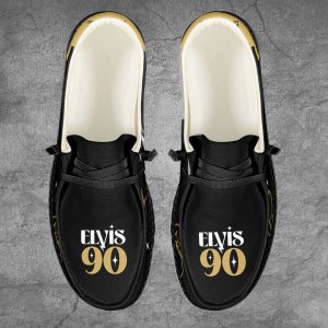 Elvis Presley Custom Hey Dude Shoes - TANTN 10510