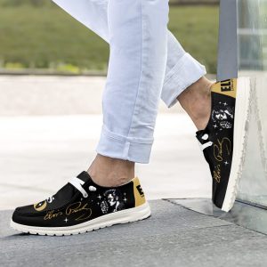 Elvis Presley Custom Hey Dude Shoes - TANTN 10510
