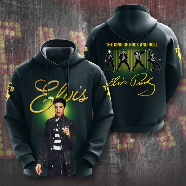 Elvis Presley 3D Apparel - HOATT 8006