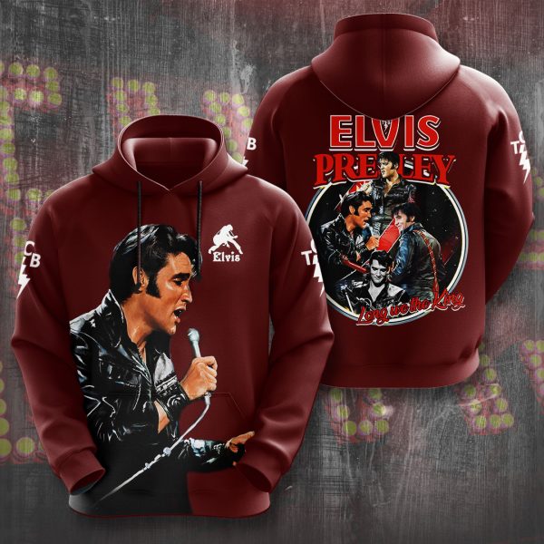 Elvis Presley 3D Apparel - HOATT 8060