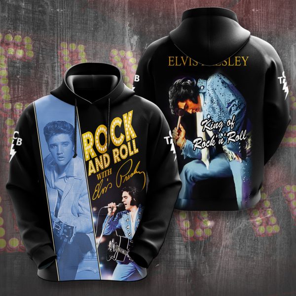 Elvis Presley 3D Apparel - HOATT 8066