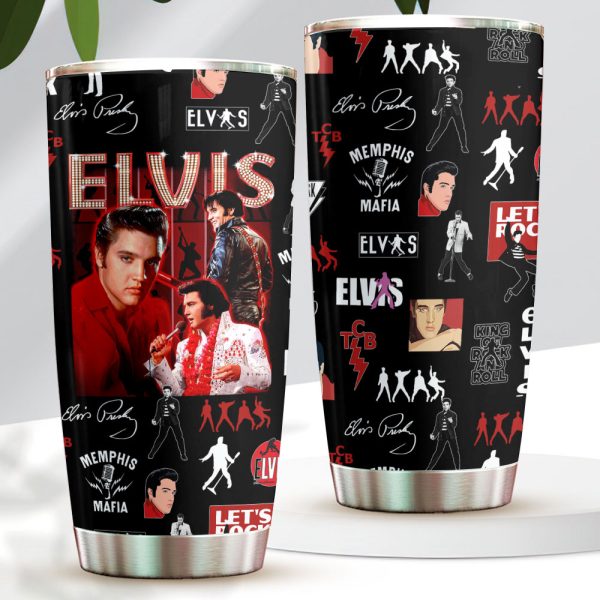 Elvis Presley Tumbler Cup - GNE 2469