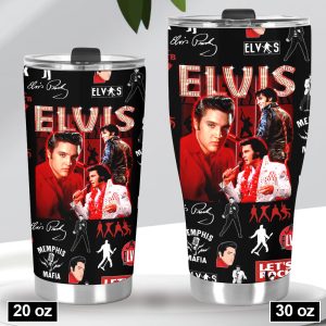 Elvis Presley Tumbler Cup - GNE 2469