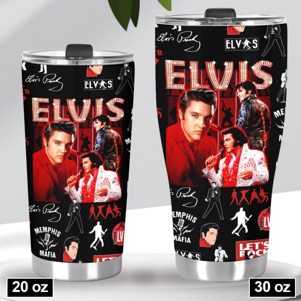 Elvis Presley Tumbler Cup - GNE 2469